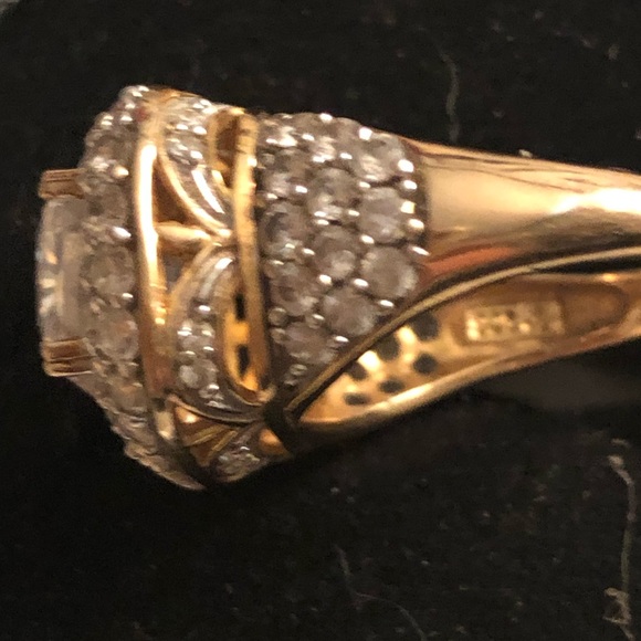 Custom Ring SOLD - Picture 2 of 6